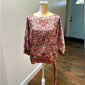 Satin top! (Women’s L)